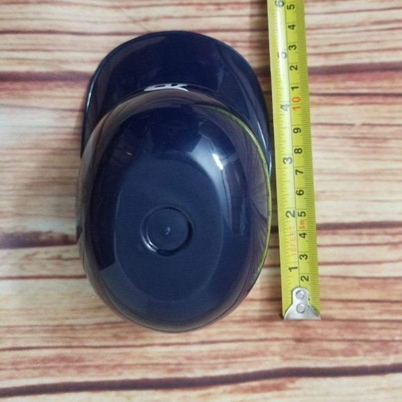 Mini Baseball Helmet Plastic Ice Cream Bowls MLB Hat Vintage Detroit Tigers - Picture 4 of 5